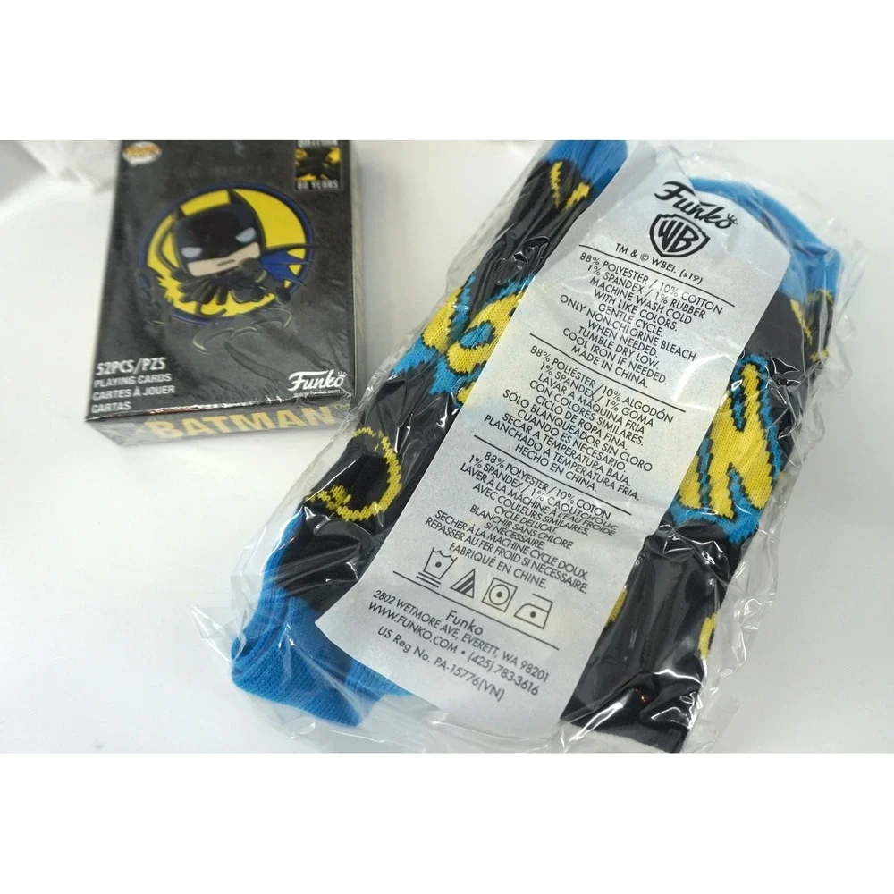 Funko Batman 80th Anniversary Box DC Comics Target Exclusive NO POP‎